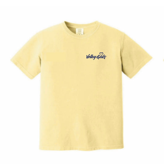 SUMMER CAMP "JERSEY" T-SHIRT