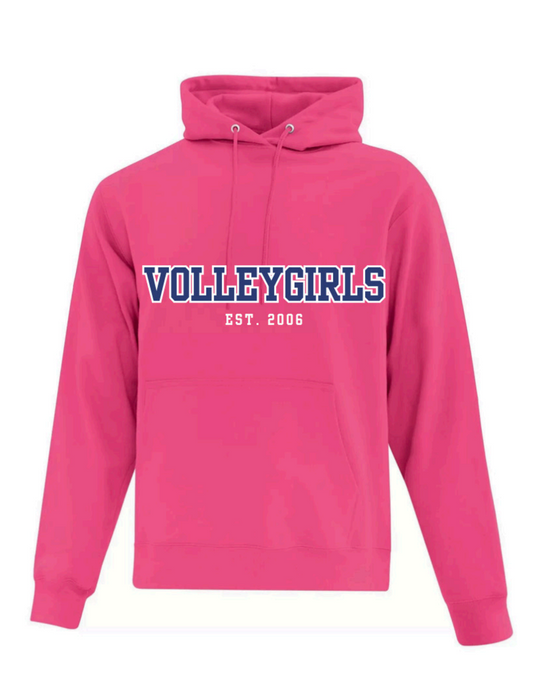VARSITY VOLLEYGIRLS HOODIE
