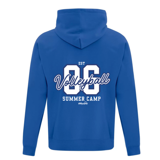 SUMMER CAMP "JERSEY" HOODIE