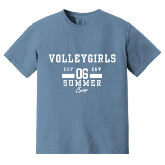 SUMMER CAMP '06 T-SHIRT