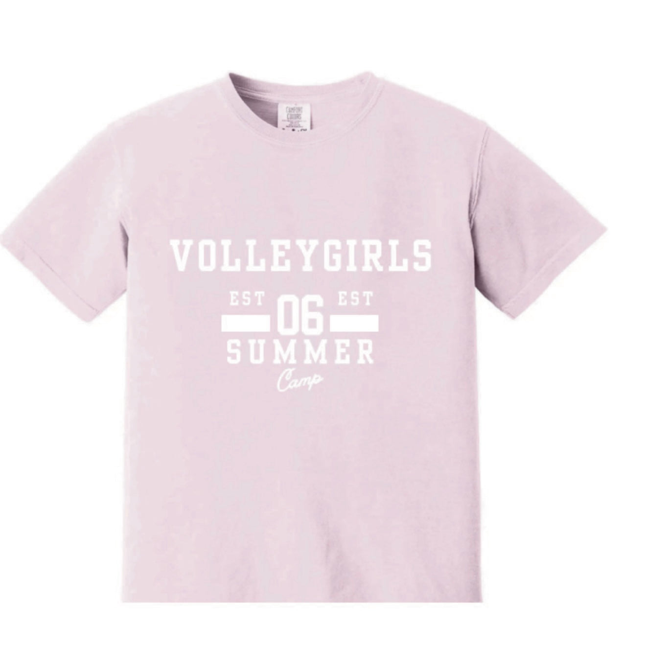 SUMMER CAMP '06 T-SHIRT