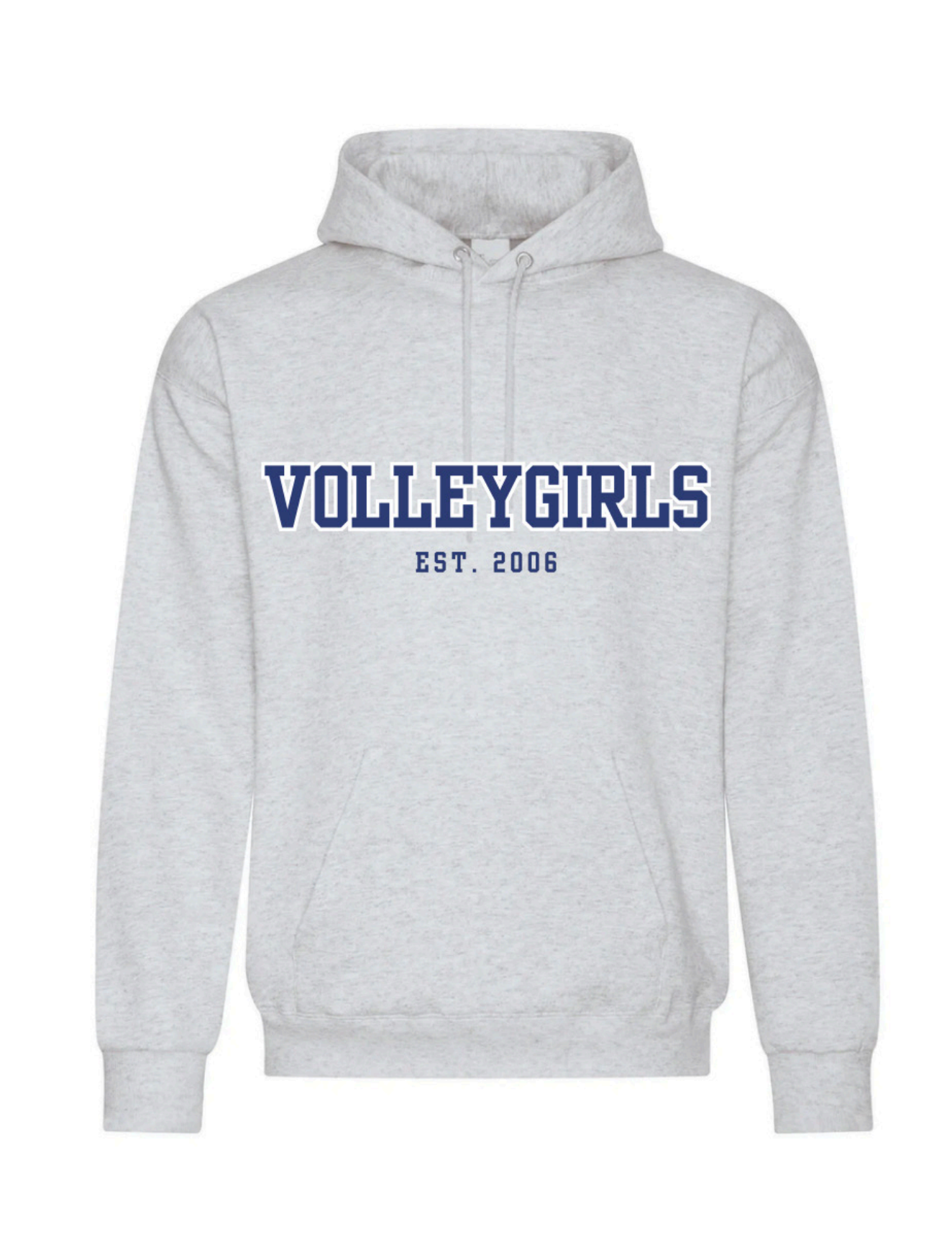 VARSITY VOLLEYGIRLS HOODIE