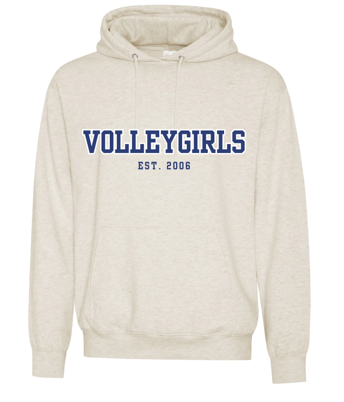 VARSITY VOLLEYGIRLS HOODIE