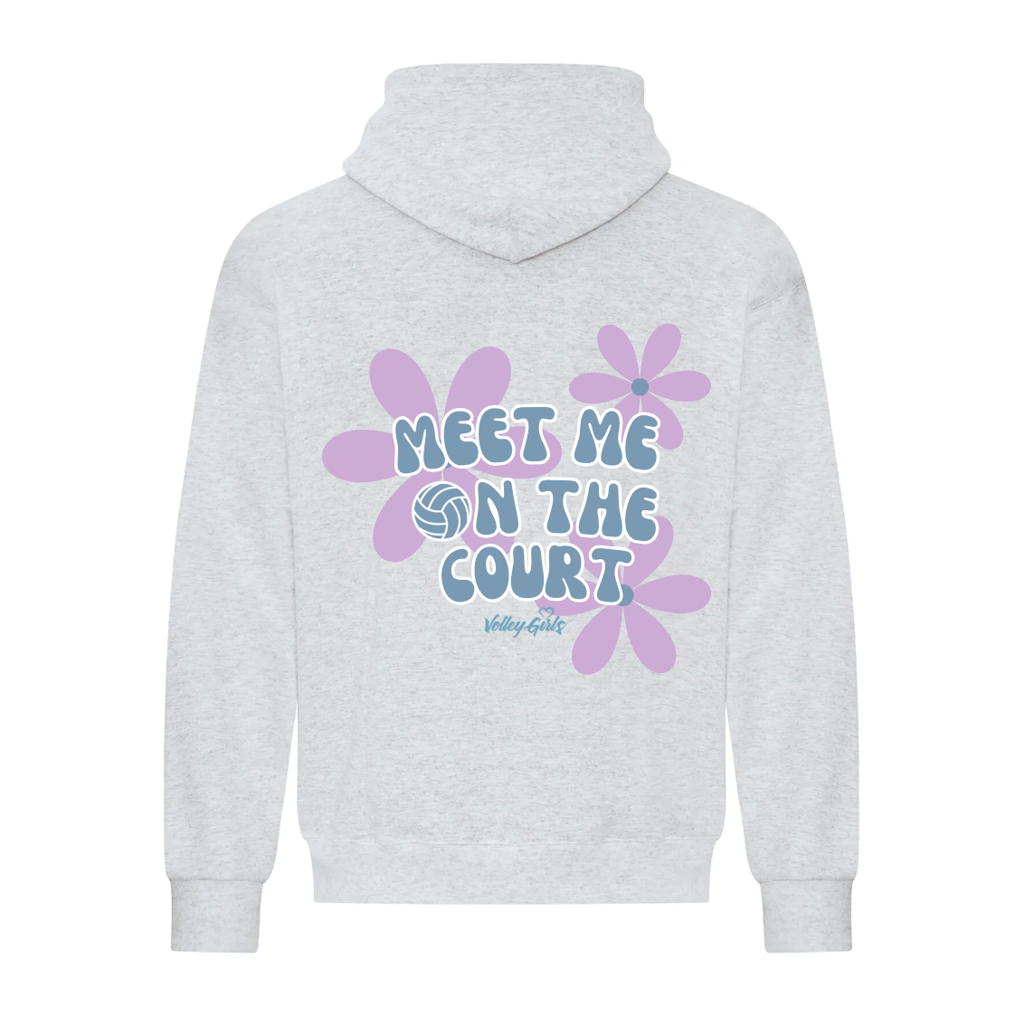 MEET ME ON THE COURT HOODIE