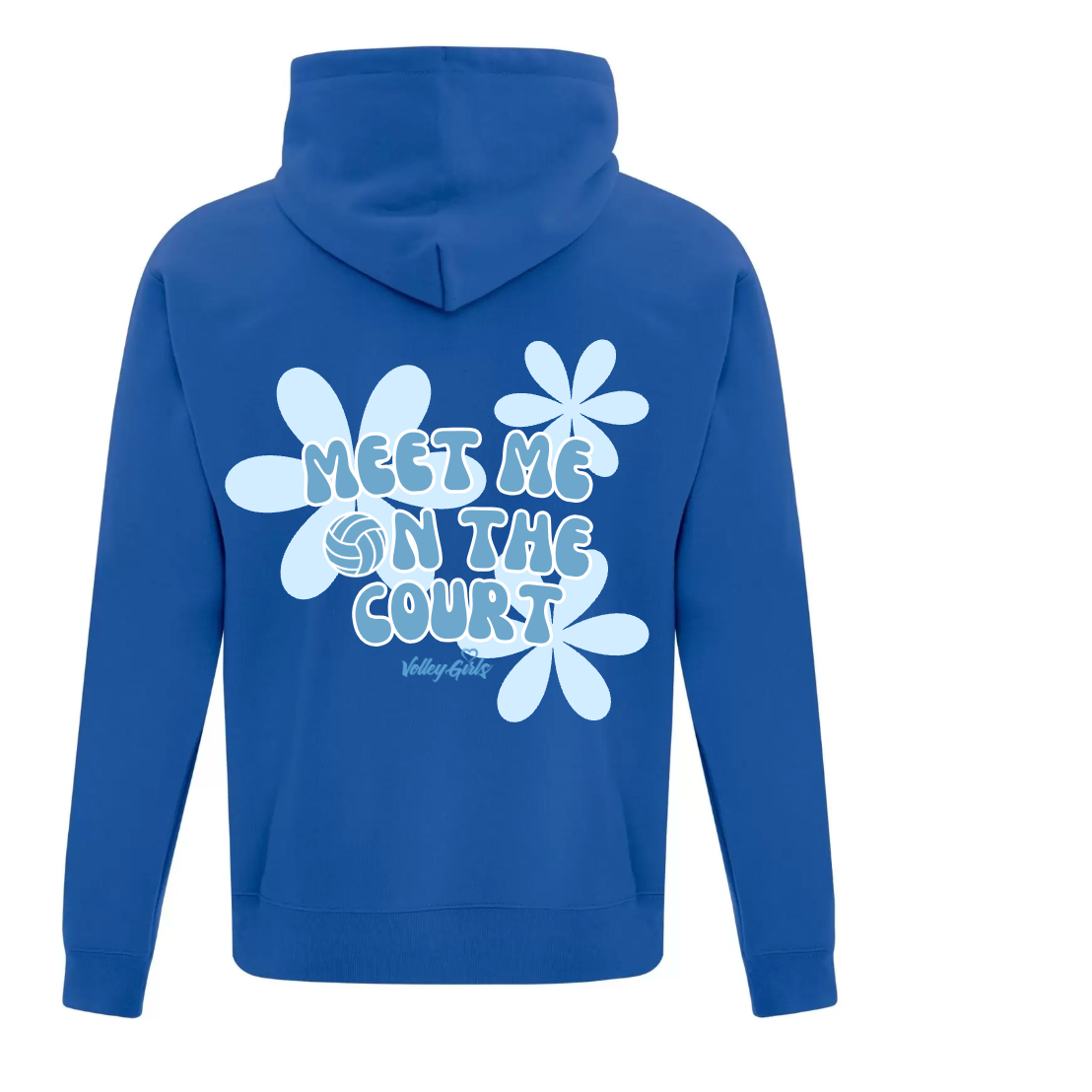 MEET ME ON THE COURT HOODIE