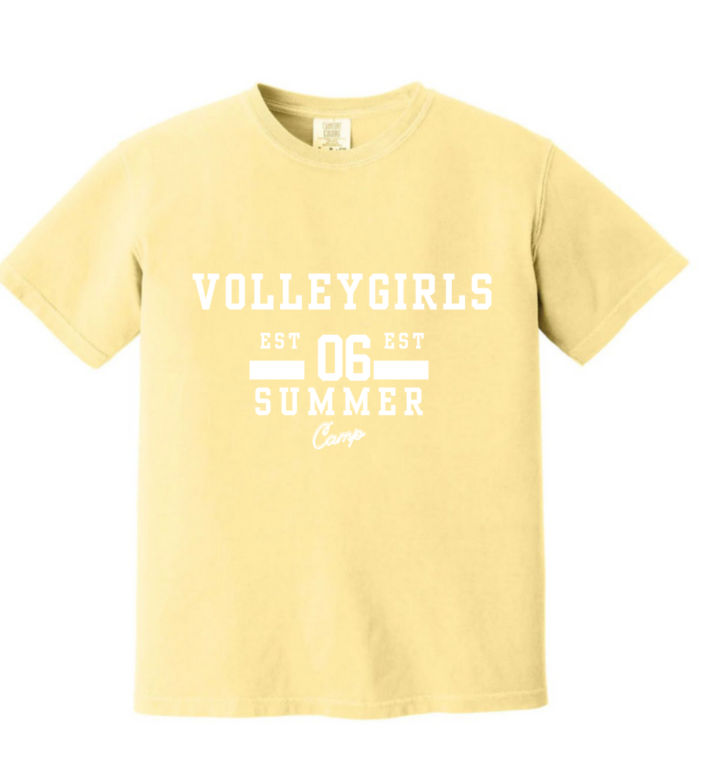 SUMMER CAMP '06 T-SHIRT