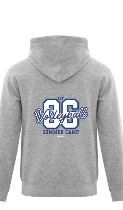 SUMMER CAMP "JERSEY" HOODIE